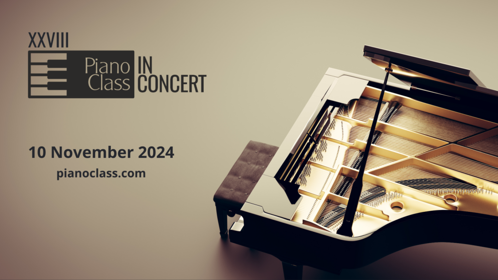 PianoClass in Concert